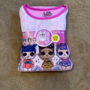 Lol pajama set